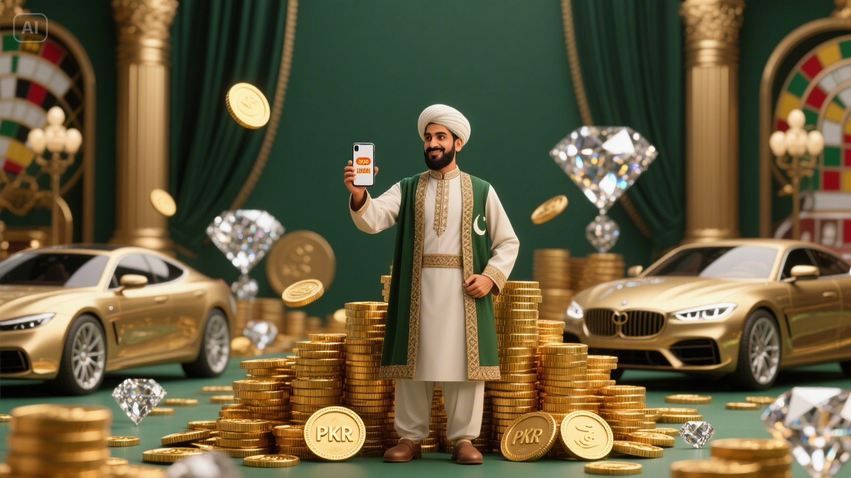 Casino GR88 desktop and mobile interfaces