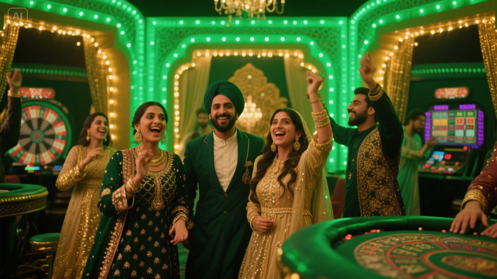 GR88Pakistan’s number one gaming site is giving a 200% welcome offer! Deposit now and enjoy unlimited fun with real money prizes in PKR.